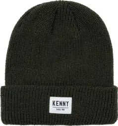 Kenny Label Khaki hoed