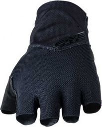 Five RC1 Short Gloves Black