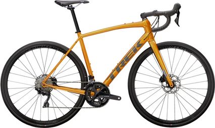 V lo de Route Trek Domane AL 5 Disc Shimano 105 11V 2021 Orange