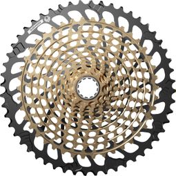 Sram XG-1299 Eagle (CS-XG-1299-C1) cassette 12-speed goud