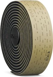 Nastro per manubrio Fizik Comfortfeel Tacky 3,5 mm marrone