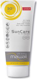 Crême Solaire MAWAII SUNCARE SPF 30 - 175ml - anti âge et à l'aloe vera