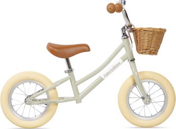 FabricBike Mini Classic - Vélo d'enfant sans pédales  12  Light Sand
