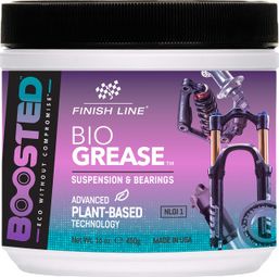 Graisse pour Suspensions/Roulements Finish Line Boosted Bio Grease 450 g