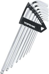 Clés Allen Topeak DuoHex Wrench Set (8 clés)