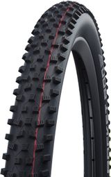 Schwalbe Rocket Ron 29'' Tubeless Ready Soft Addix Speed Super Race MTB Tire Black