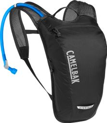 Camelbak Hydrobak Light 2,5 l drinkrugzak + 1,5 l waterzak - Zwart/zilver