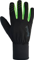 Spiuk Anatomic Long Glove Black / Green