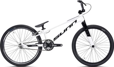 Sunn Royal Finest Cruiser Pro BMX Race Blanco/Negro 2022