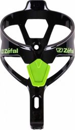 Zefal Pulse A2 Bottle Cage Black / Green