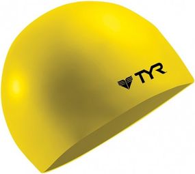 Bonnet de natation TYR Silicon No Wrinkle