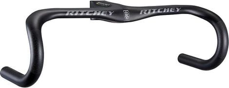 Combo Handlebar Stem Ritchey WCS Carbon Solostreem 440 mm Black