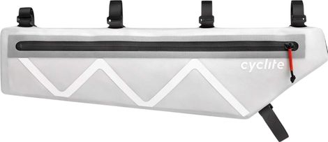 Cyclite Rahmentasche XT / 02 | 3,2 l | Hellgrau