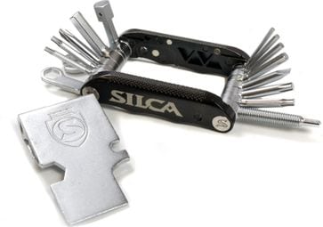 Silca Tool Italian Army Knife Venti Black