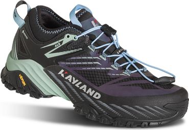 Kayland Duke Gore-Tex Women's Hiking Shoes Black/Blue