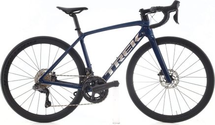 Produit reconditionné · Trek Emonda SL 7 Di2 12V · Bleu / Vélo de route | Très bon état