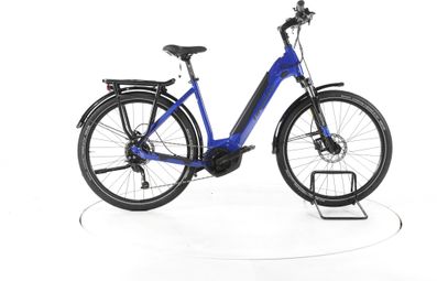 Produit reconditionné - Haibike Trekking 4 Trekking E-Bike Entrée basse - Très Bon Etat