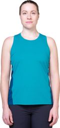 Mountain Equipment Nava Turquoise Tanktop
