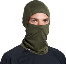 Cagoule Ciele HLSBalaclava Sorino Jaune/Vert