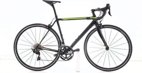 Produit reconditionné · Cannondale Supersix Carbone · Noir / Vélo de route / Cannondale | Bon état