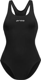 Orca Core One Piece Skinny Strap Badpak Roze