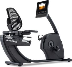 Vélo Semi-Allongé GX10 / 26 niveaux de résistances