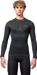 Long Sleeve Baselayer Van Rysel Racer 2 Zwart Heren