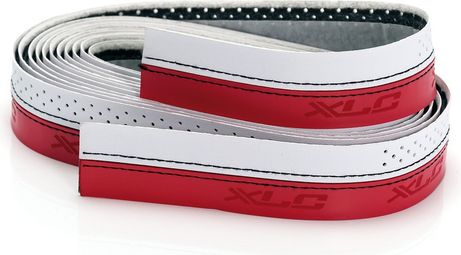 XLC GR-T04 Handlebar Tape White/Red