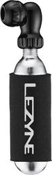 LEZYNE CO2 inflator Twin Speed Drive CO2 16g Black
