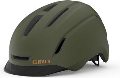 Giro Caden II Led Dark Green Helmet