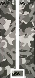 Kit Protection de Fourche ALL MOUNTAIN STYLE Honey Comb 3 pcs - Camo 