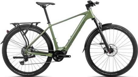 Orbea Kemen 30 Elektro-Trekkingrad Shimano Deore 10S 540 Wh 29'' Urban Green 2023
