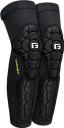 G-Form Pro Rugged 2 Kinder Knie & Scheenbeschermer Zwart