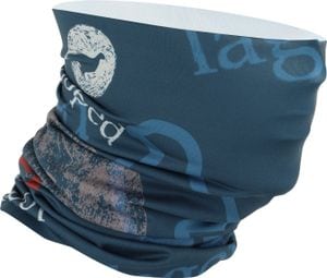 Unisex Lagoped Winsnood Halswärmer Blau