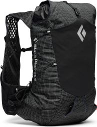 Mochila de senderismo Black Diamond Distance 22, color negro