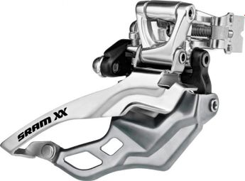SRAM XX Front Dérailleur High Clamp Bottom Pull 2x10S