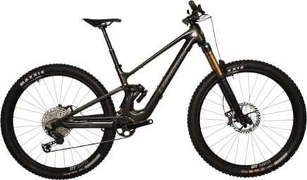 Bicicleta de montaña con suspensión total Lapierre Zesty CF 8.9 Shimano 12V 29