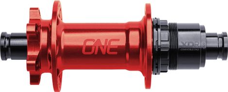 OneUp Achternaaf | Boost 12x148 mm 32 Gaten | Rood