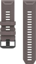 Bracelet Silicone Coros Vertix 2 Gris