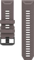 Coros Vertix 2 Silicone Band Grey