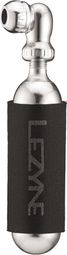 LEZYNE CO2 inflator Twin Speed Drive CO2 16g Silver