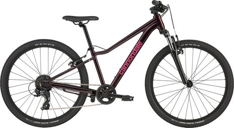Mountain bike per bambini Cannondale Kids Trail 24 Shimano 8V 24'' Viola reale 2026