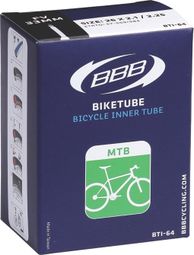 BBB Tube 29x1.9/2.3 Presta 48mm