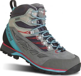 Chaussures de Randonnée Kayland Legacy W'S Gtx Femme - Gris / Turquoise