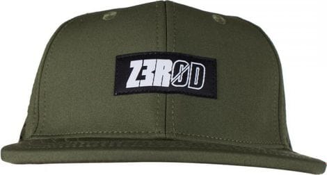 Z3rod Snapback Elite Camo Cap Green