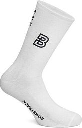 Chaussettes Bombtrack Achromatic Blanc
