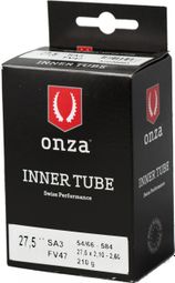 Onza SA3 27.5'' Standard Tube Presta 47 mm