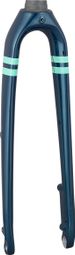 Fourche Rigide pour Trek Checkpoint ALR 4 Dark Aquatic/Miami Vert