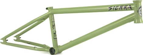 Flybikes Sierra 3 BMX Frame Avocado Green 2022