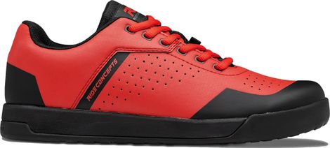 Zapatillas Ride Concepts Hellion Elite Rojo/Negro